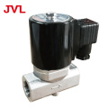 JVL co2  air  water  vacuum  2"  220v ac  solenoid valve  manufacturer